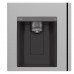 GS-L600PL LG 635 L Side By Side Fridge - Stainless Finish 